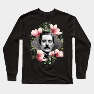 Giacomo Puccini Long Sleeve T-Shirt